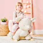 Люлееща се играчка еленче