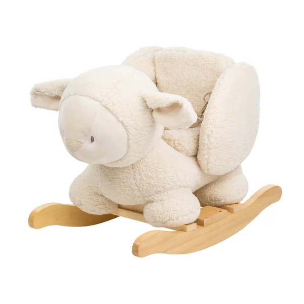 Люлееща се играчка агънце Teddy