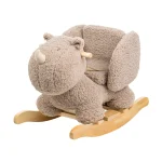Люлееща се играчка носорогче Teddy