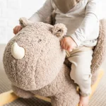 Люлееща се играчка носорогче Teddy