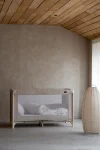 Сгъваема бебешка кошара Bouclé Sheep Quax