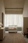 Трансформиращо бебешко легло Quax Tsugi 120 x 60 - Butter