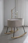 Люлееща се кошара - Bouclé Sheep Quax