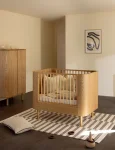 Трансформиращо се бебешко легло Yume 110 x 70 cm Quax