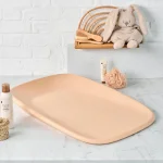 Подложка за повиване Softy 70 cm peach