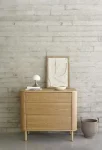 Скрин Yume с 3 чекмеджета – Natural Ash Quax