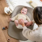 Подложка за повиване Softy 70 cm taupe