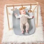 Подложка за повиване Softy 70 cm grey