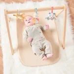 Подложка за повиване Softy 70 cm beige