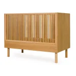 Легло Hai No Ki – 120 × 60 см – Natural Ash
