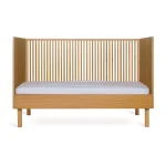 Трансформиращо се легло Hai No Ki – 140 × 70 см – Natural Ash