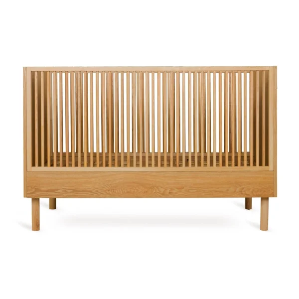 Трансформиращо се легло Hai No Ki – 140 × 70 см – Natural Ash