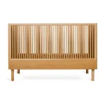 Трансформиращо се легло Hai No Ki – 140 × 70 см – Natural Ash