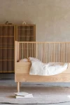 Трансформиращо се легло Hai No Ki – 140 × 70 см – Natural Ash