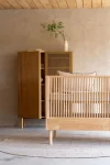 Трансформиращо се легло Hai No Ki – 140 × 70 см – Natural Ash