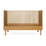 Трансформиращо се легло Hai No Ki – 140 × 70 см – Natural Ash