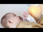 Нощна лампа с музика мече Sleepy Teddy