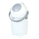 DROPY кош за пелени white