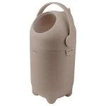 DROPY кош за пелени taupe