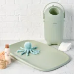 DROPY кош за пелени green