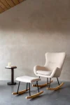 Люлеещ стол Bouclé – Sheep Beige
