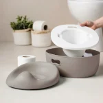 Детско гърне 3 в 1 Potty Taupe