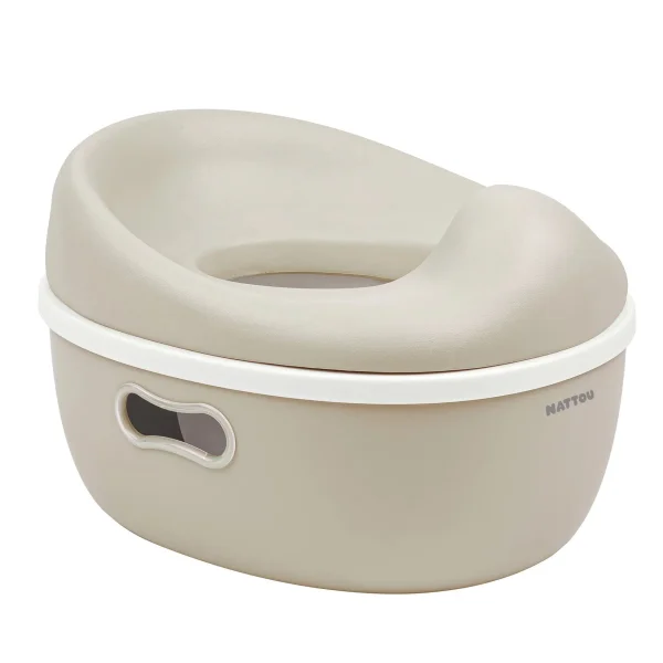 Детско гърне 3 в 1 Potty Beige