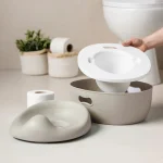 Детско гърне 3 в 1 Potty Beige