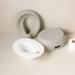Детско гърне 3 в 1 Potty Beige