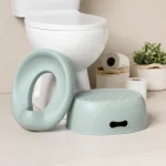 Детско гърне 3 в 1 Potty Green