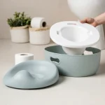 Детско гърне 3 в 1 Potty Green