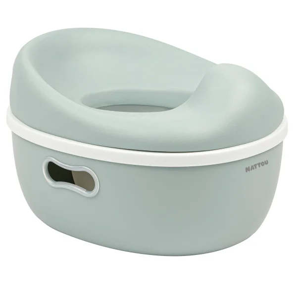 Детско гърне 3 в 1 Potty Green