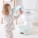 Детско гърне 3 в 1 Potty Green