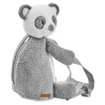 Детска раница Nattou Panda плюшена