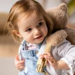 Детска раничка мече Teddy