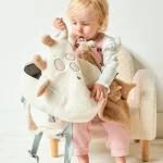 Детска раничка Giraffe Teddy