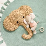 Музикална плюшена играчка Elephant Oli