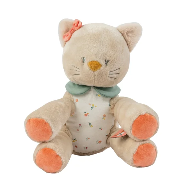 Плюшена играчка котката Lana