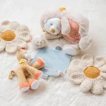 Плюшена играчка таралеж Zoe