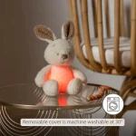 Мини Sleepy зайче – гушкаща нощна лампа Teddy
