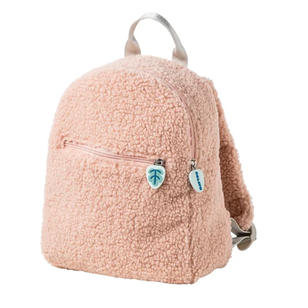 Детска раничка Teddy pink