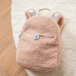 Детска раничка Teddy pink