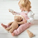 Плюшена играчка мече Teddy