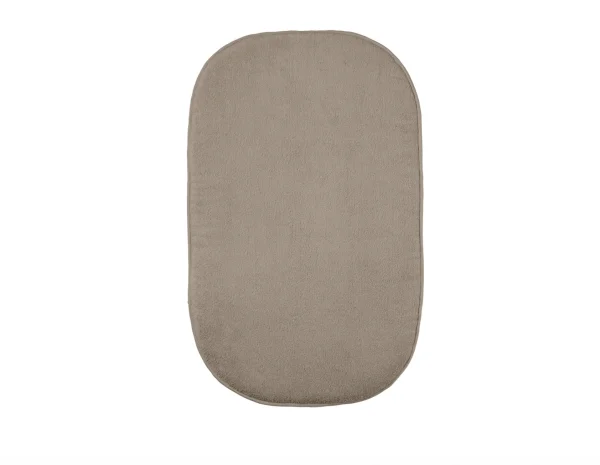 Възглавничка за повивалник taupe Softy