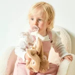Меко носорогче за гушкане TEDDY 28 см