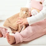 Меко носорогче за гушкане TEDDY 28 см