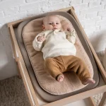 Възглавничка за повивалник beige Softy