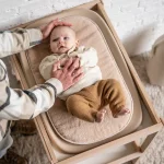 Възглавничка за повивалник beige Softy