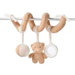 Активна спирала за количка с огледалце Teddy
