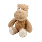 Плюшена играчка носорог Teddy